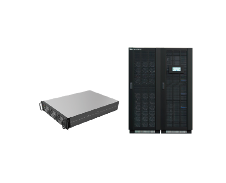 HMU 模块化系列 125KVA-600KVA