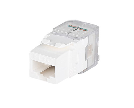 H3C 超5类非屏蔽模块(免工具)