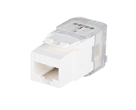 H3C 6类非屏蔽模块(免工具)