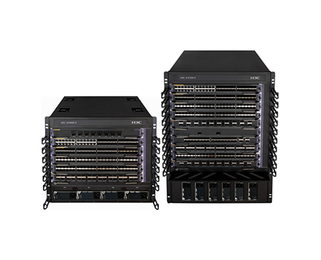 H3C S7500X-X系列高端多业务路由交换机