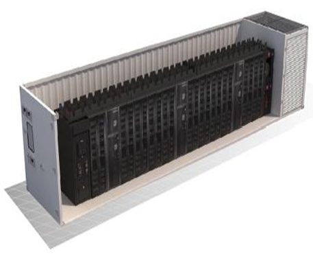 UNIS- IC7000集装箱智慧数据中心